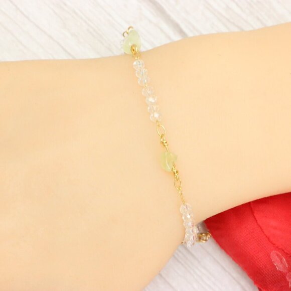 "Trendy Handmade Bracelet – A Thoughtful Gift for Girls & Women | UNVRC1356 - Picture 7 of 10